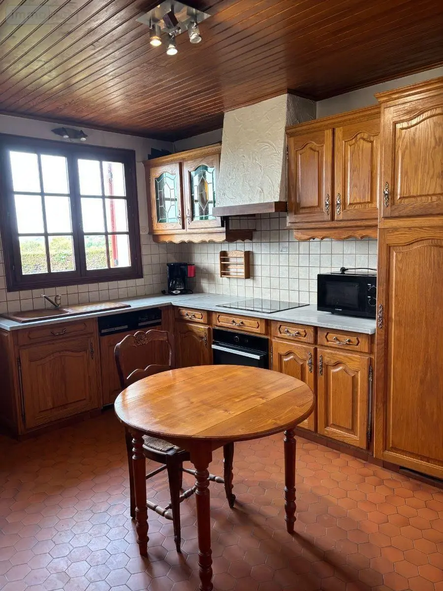Maison a vendre Saint-Pierre-en-Val 76260 Seine-Maritime 76 167 m2 6 pièces 242000 euros 76041/223 004