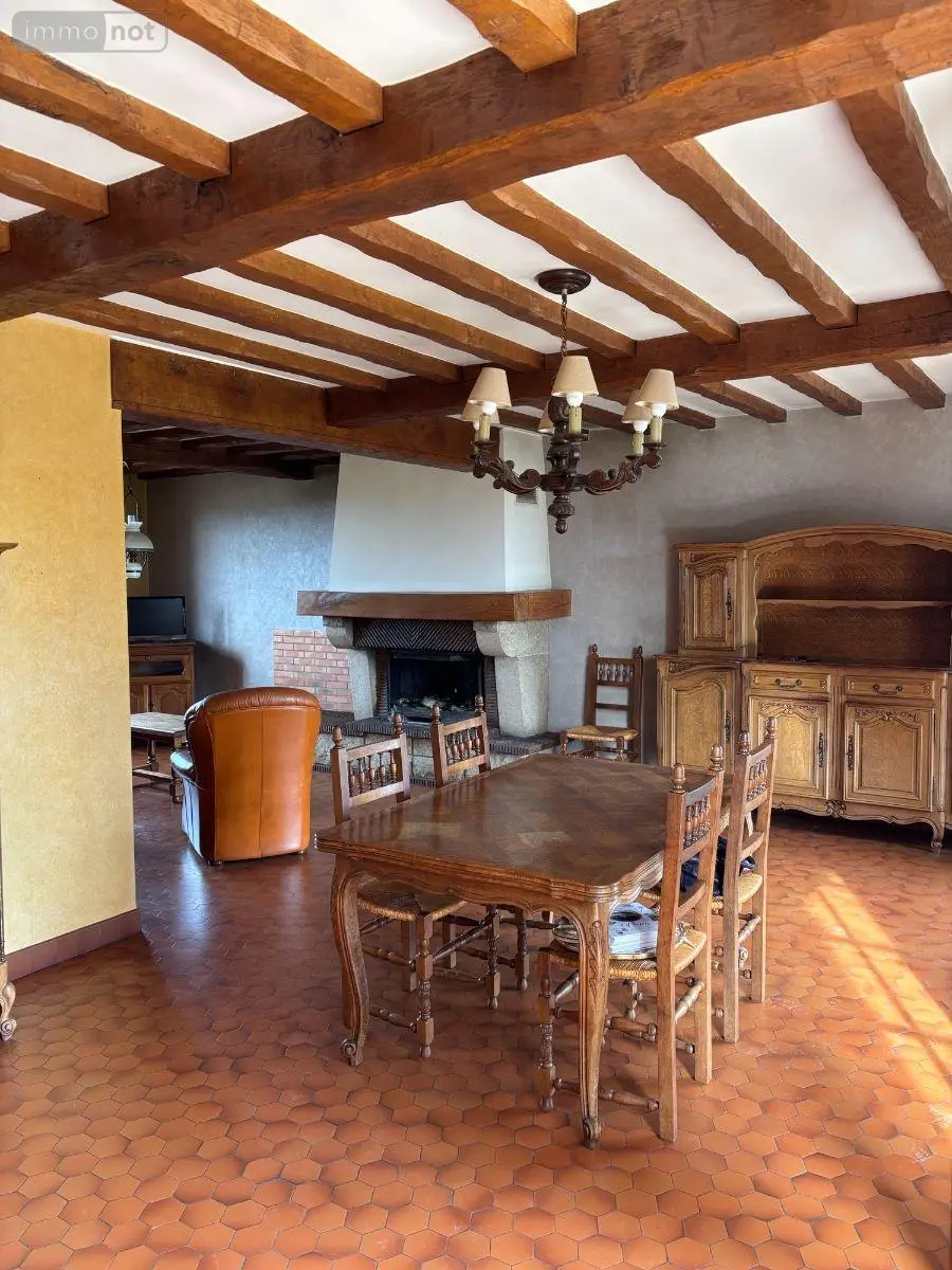 Maison a vendre Saint-Pierre-en-Val 76260 Seine-Maritime 76 167 m2 6 pièces 242000 euros 76041/223 002