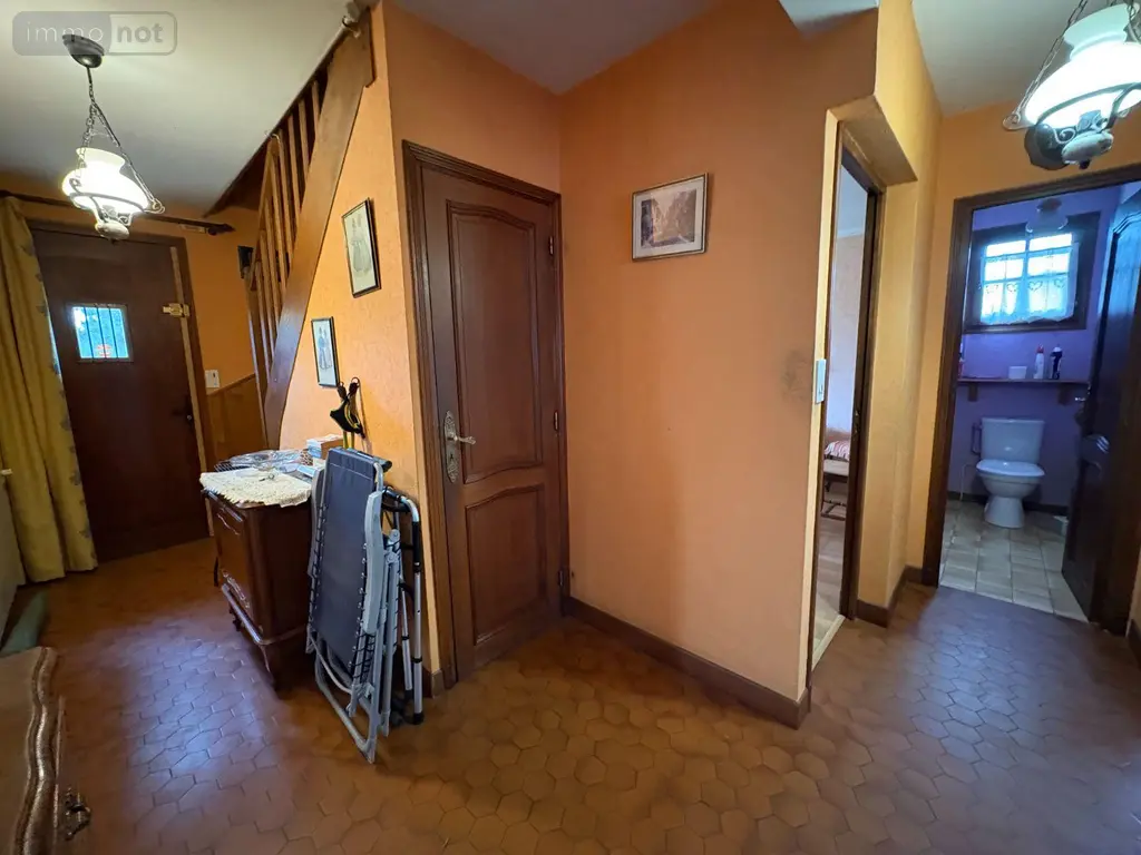 Maison a vendre Saint-Pierre-en-Val 76260 Seine-Maritime 76 167 m2 6 pièces 242000 euros 76041/223 005