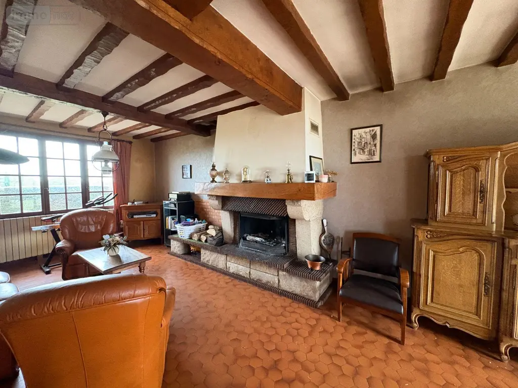 Maison a vendre Saint-Pierre-en-Val 76260 Seine-Maritime 76 167 m2 6 pièces 242000 euros 76041/223 003