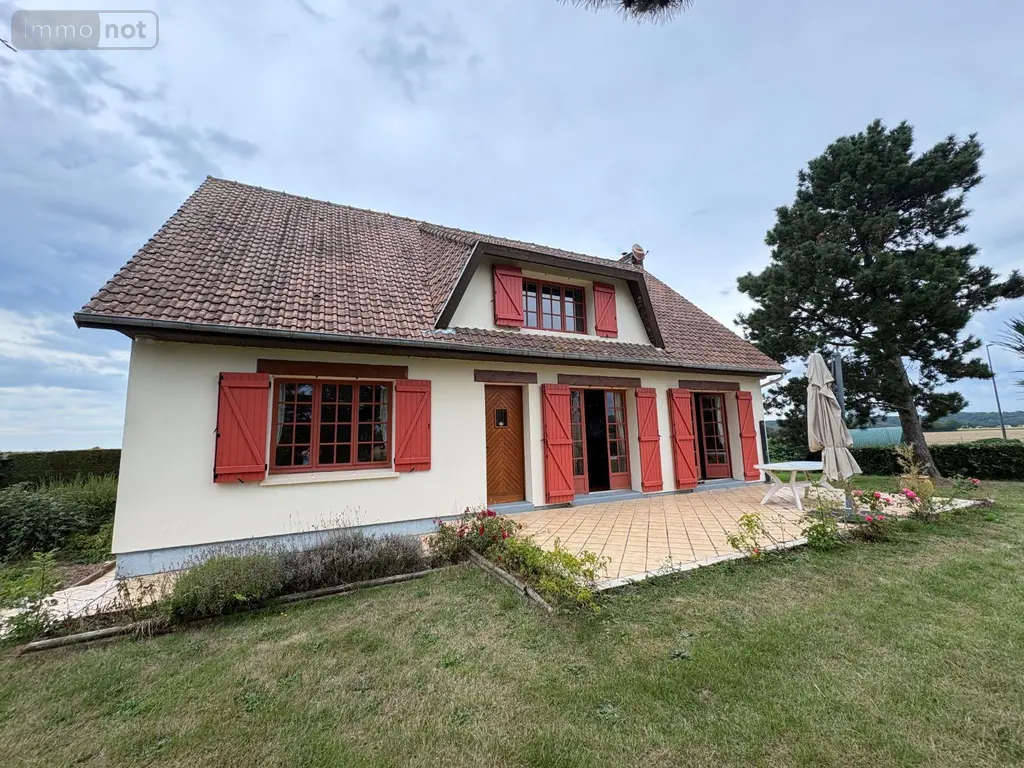 Maison a vendre Saint-Pierre-en-Val 76260 Seine-Maritime 76 167 m2 6 pièces 242000 euros 76041/223 010