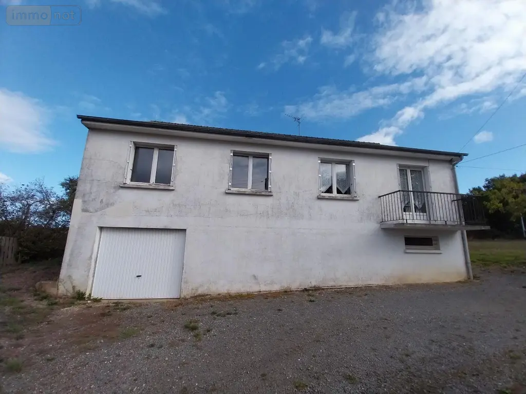 Maison a vendre Saint-M'Hervé 35500 Ille-et-Vilaine 35 86 m2 5 pièces 99800 euros 35131-357 002