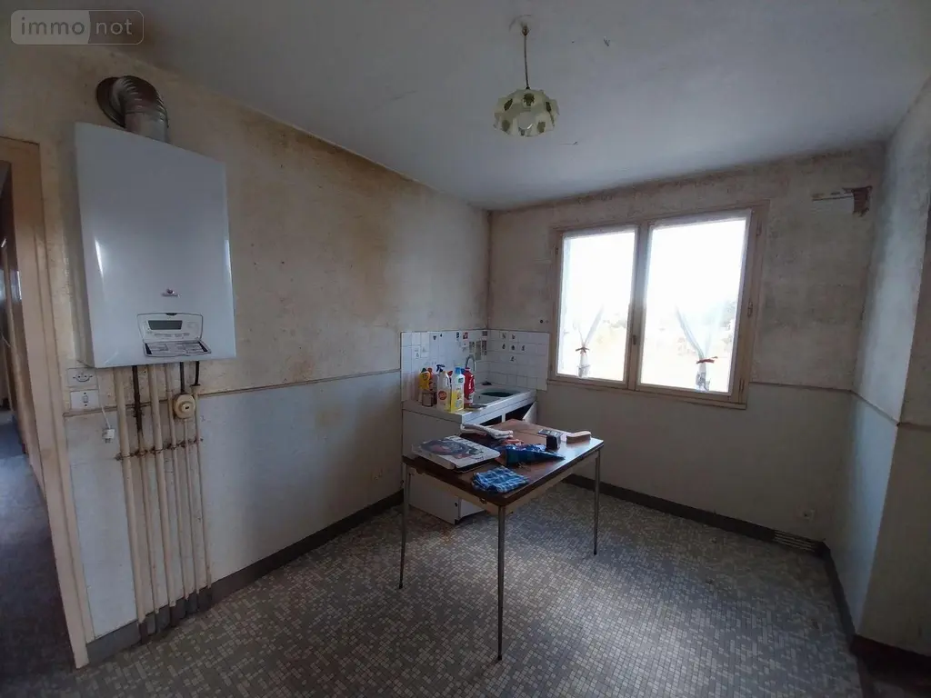 Maison a vendre Saint-M'Hervé 35500 Ille-et-Vilaine 35 86 m2 5 pièces 99800 euros 35131-357 006
