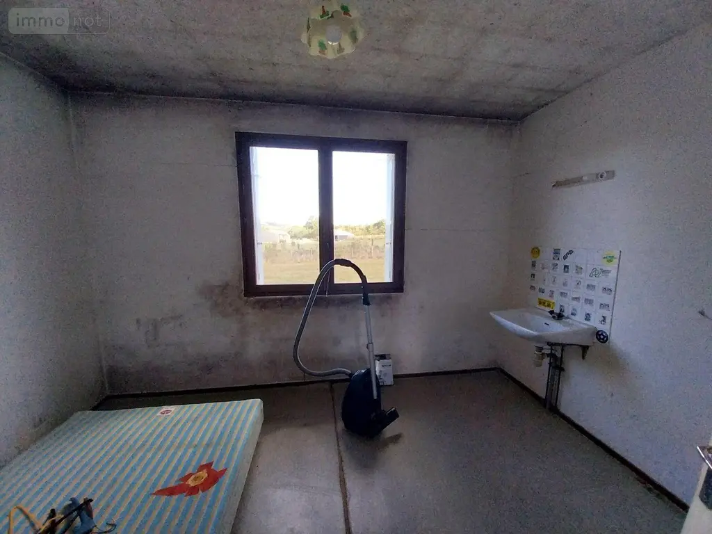Maison a vendre Saint-M'Hervé 35500 Ille-et-Vilaine 35 86 m2 5 pièces 99800 euros 35131-357 008