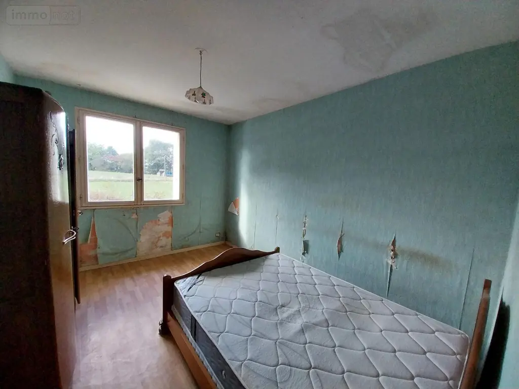 Maison a vendre Saint-M'Hervé 35500 Ille-et-Vilaine 35 86 m2 5 pièces 99800 euros 35131-357 010