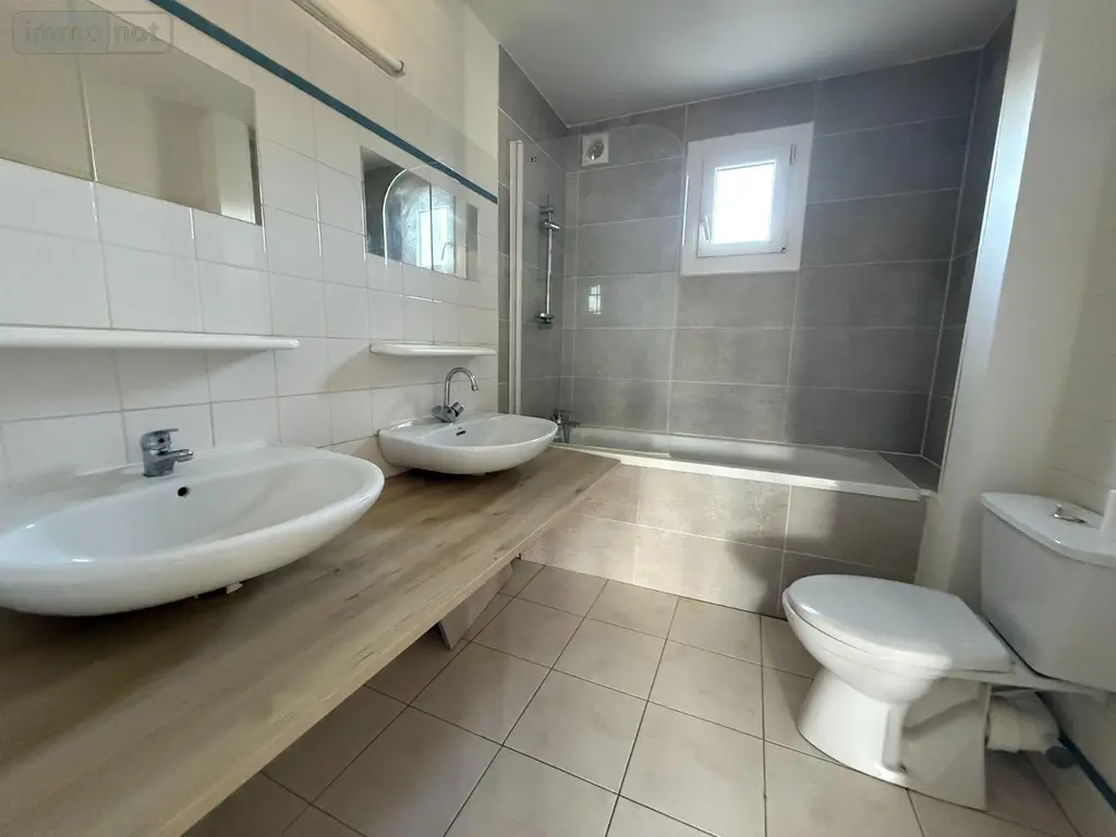 Location appartement Bernay 27300 Eure 27 63 m2 3 pièces 575 euros 27046-127 004
