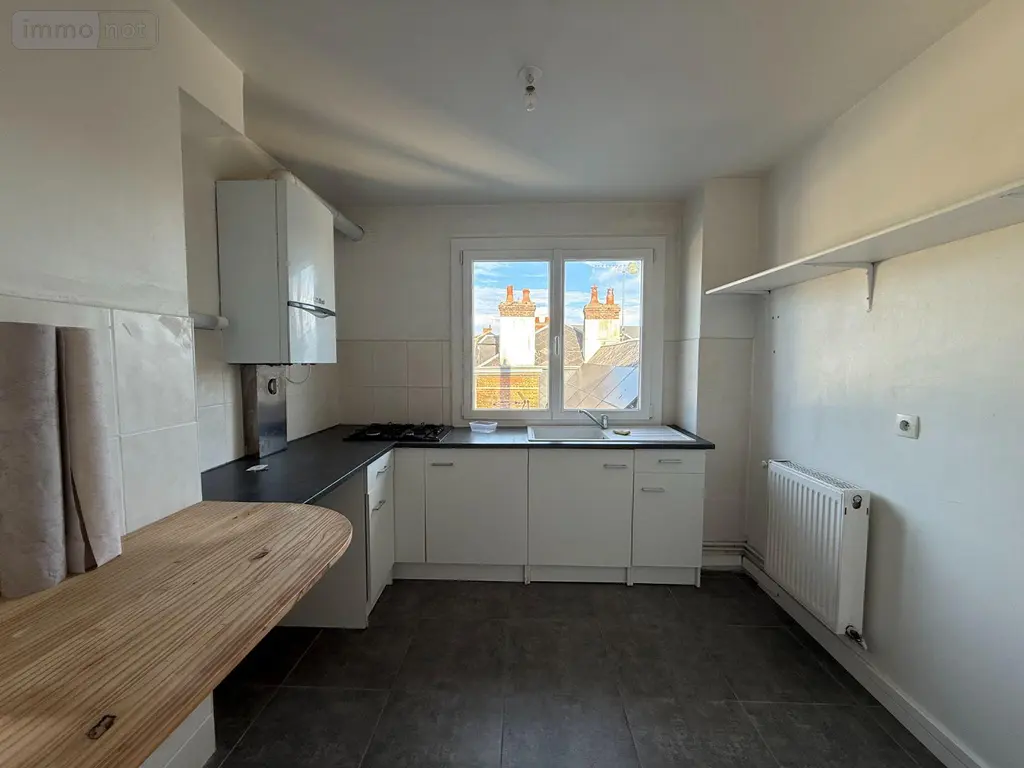 Location appartement Bernay 27300 Eure 27 63 m2 3 pièces 575 euros 27046-127 005