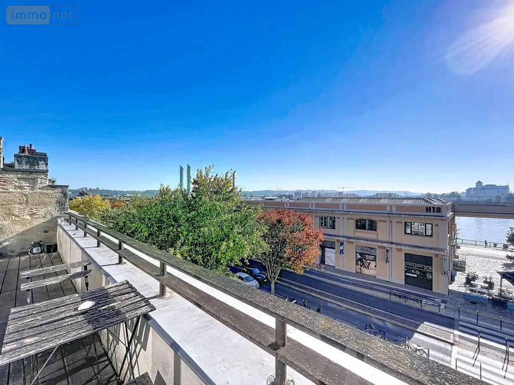 Appartement a vendre Bordeaux 33000 Gironde 33 53 m2 3 pièces 365000 euros 011-514 003