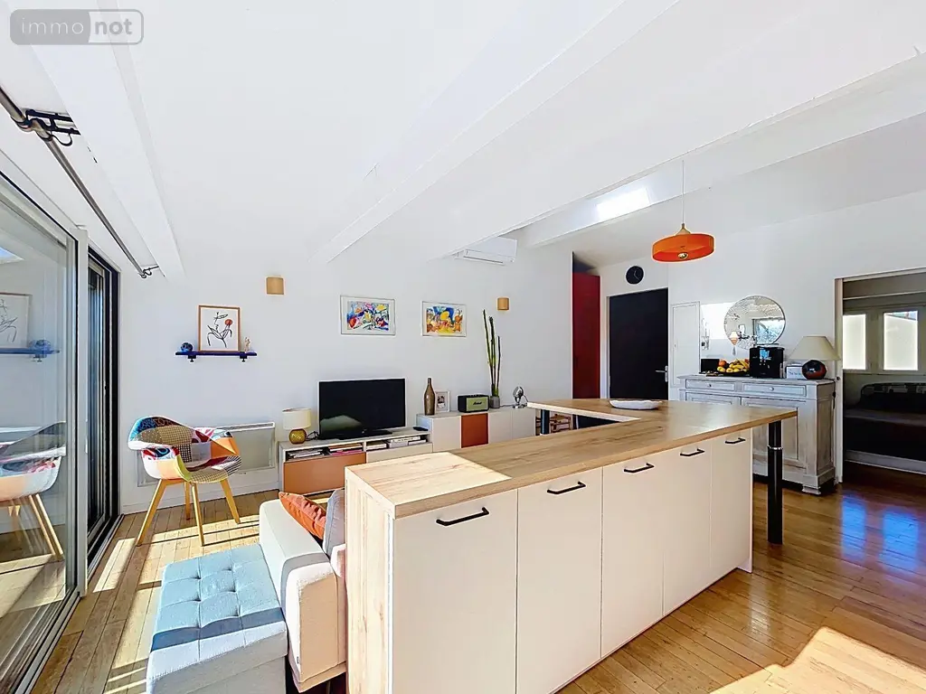 Appartement a vendre Bordeaux 33000 Gironde 33 53 m2 3 pièces 365000 euros 011-514 002