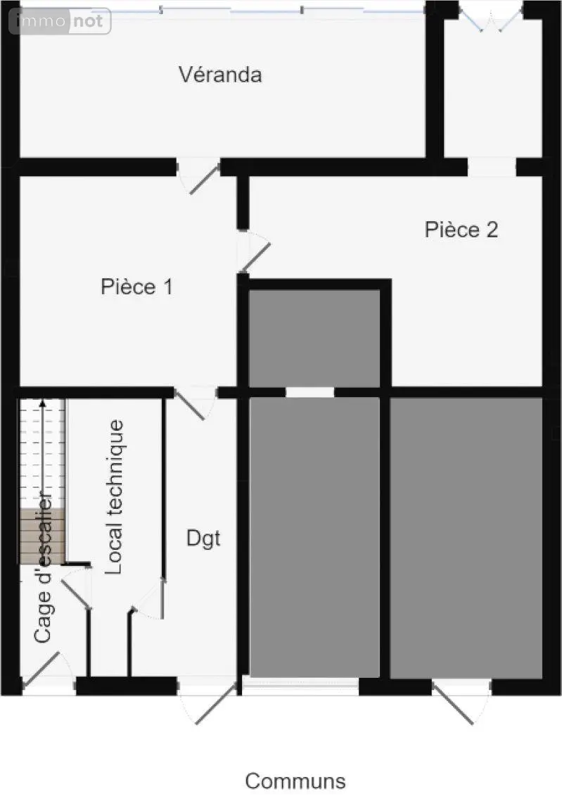 Immeuble de rapport a vendre Le Mans 72000 Sarthe 72 137 m2 8 pièces 270800 euros NL-72-260 006