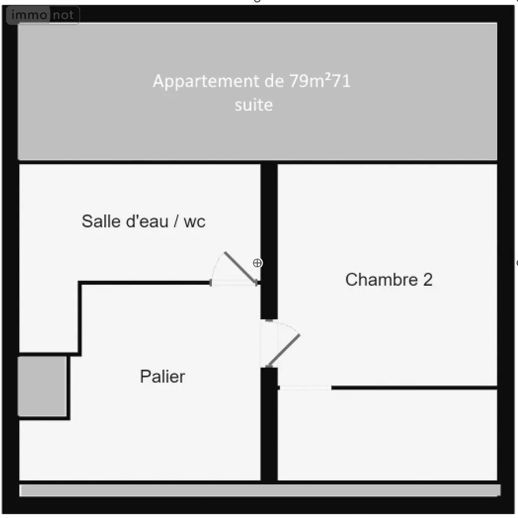 Immeuble de rapport a vendre Le Mans 72000 Sarthe 72 137 m2 8 pièces 270800 euros NL-72-260 005