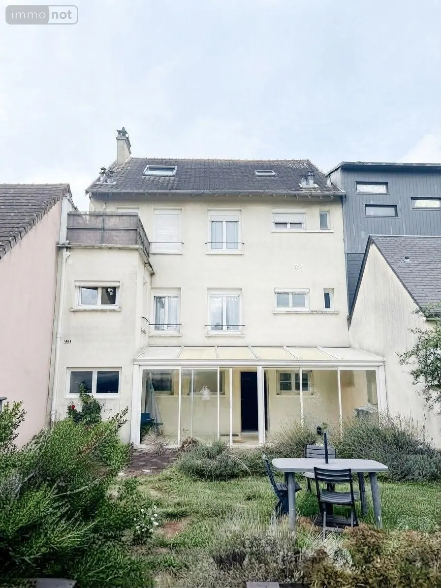 Immeuble de rapport a vendre Le Mans 72000 Sarthe 72 137 m2 8 pièces 270800 euros NL-72-260 002