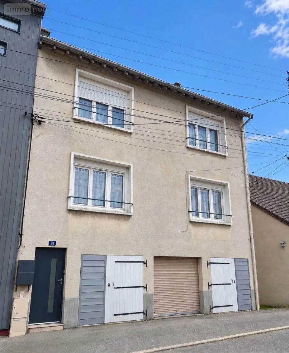 Immeuble de rapport a vendre Le Mans 72000 Sarthe 72 137 m2 8 pièces 270800 euros NL-72-260 001