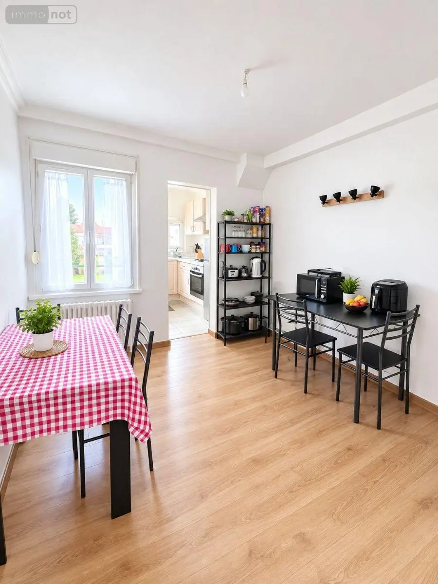 Immeuble de rapport a vendre Le Mans 72000 Sarthe 72 137 m2 8 pièces 270800 euros NL-72-260 007