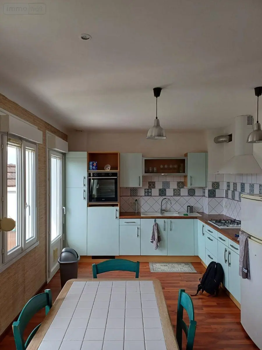 Immeuble de rapport a vendre Le Mans 72000 Sarthe 72 137 m2 8 pièces 270800 euros NL-72-260 013