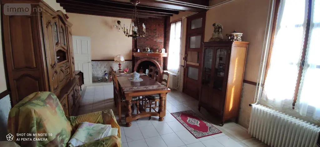 Maison a vendre Bourges 18000 Cher 18 120 m2 4 pièces 167680 euros 142612M 003