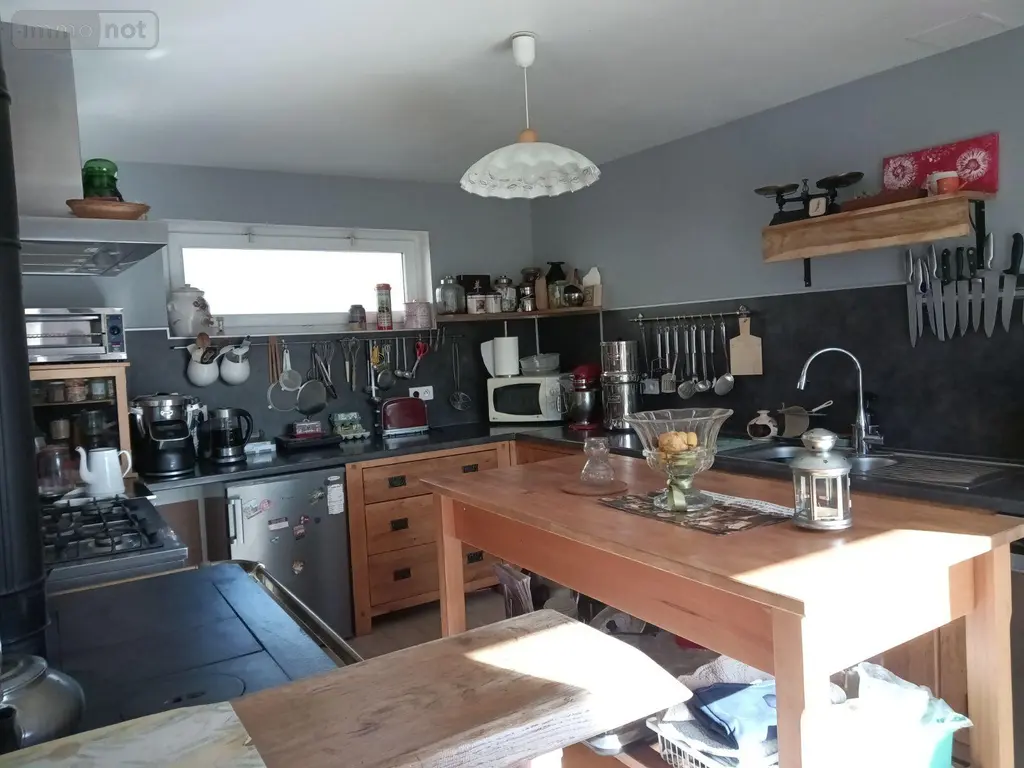 Maison a vendre Caudebec-lès-Elbeuf 76320 Seine-Maritime 76 174 m2 6 pièces 230000 euros 230000 005