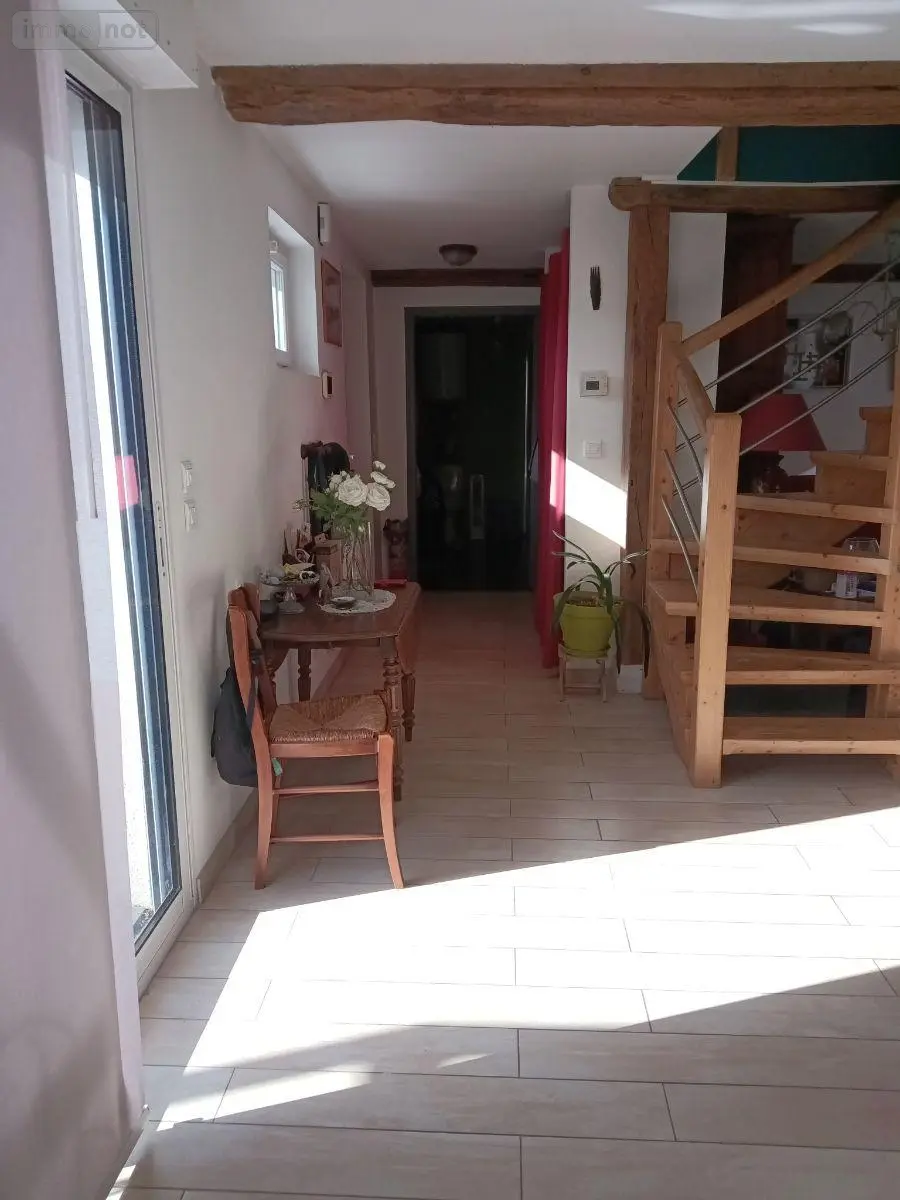 Maison a vendre Caudebec-lès-Elbeuf 76320 Seine-Maritime 76 174 m2 6 pièces 230000 euros 230000 007