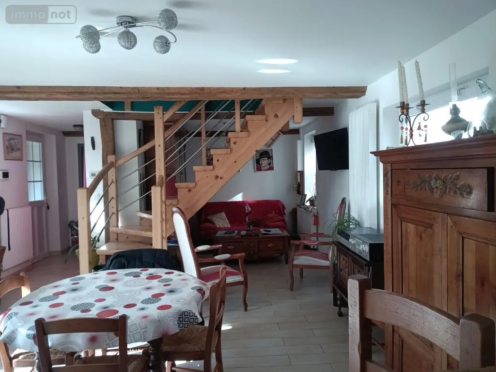 Maison a vendre Caudebec-lès-Elbeuf 76320 Seine-Maritime 76 174 m2 6 pièces 230000 euros 230000 008