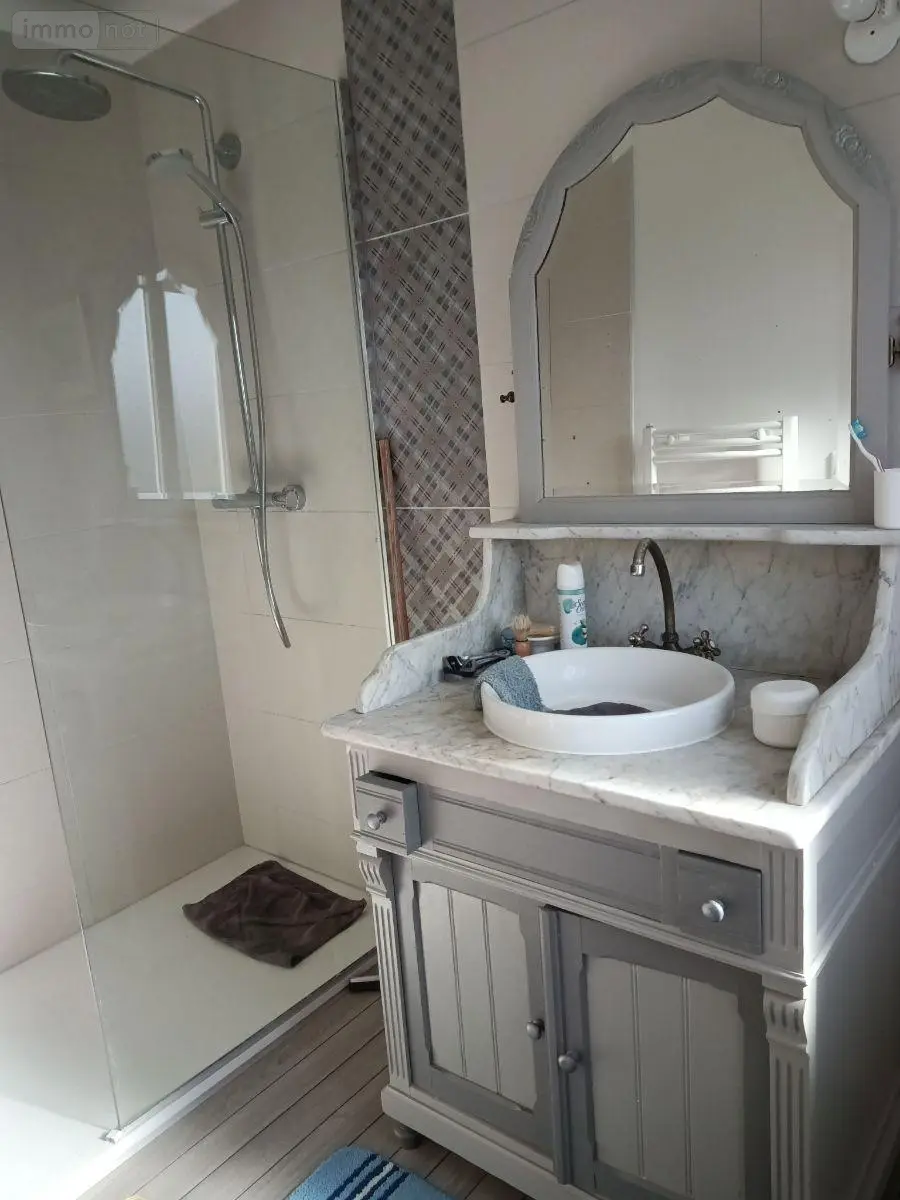 Maison a vendre Caudebec-lès-Elbeuf 76320 Seine-Maritime 76 174 m2 6 pièces 230000 euros 230000 011