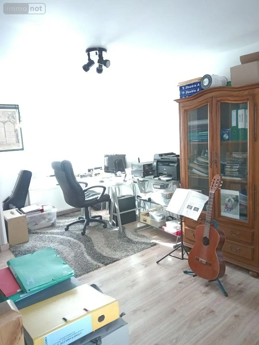 Maison a vendre Caudebec-lès-Elbeuf 76320 Seine-Maritime 76 174 m2 6 pièces 230000 euros 230000 015