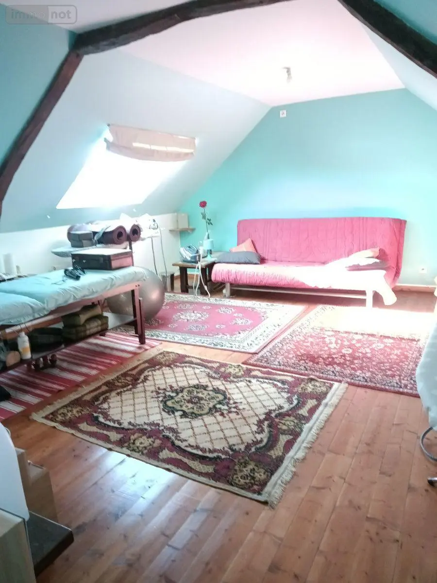 Maison a vendre Caudebec-lès-Elbeuf 76320 Seine-Maritime 76 174 m2 6 pièces 230000 euros 230000 016