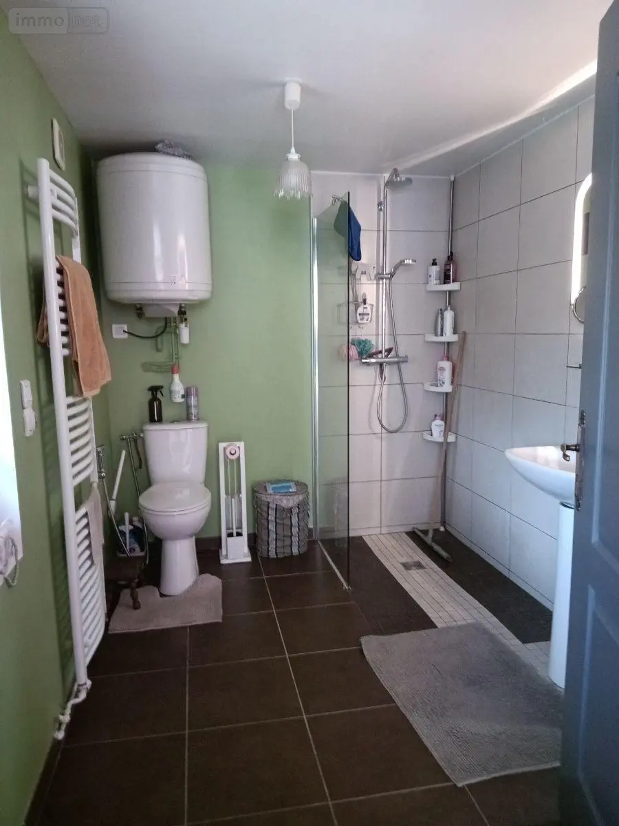 Maison a vendre Caudebec-lès-Elbeuf 76320 Seine-Maritime 76 174 m2 6 pièces 230000 euros 230000 017