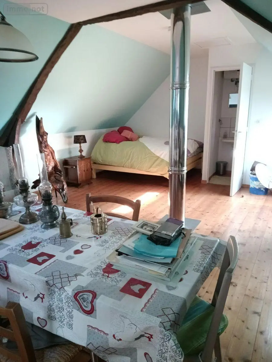 Maison a vendre Caudebec-lès-Elbeuf 76320 Seine-Maritime 76 174 m2 6 pièces 230000 euros 230000 019