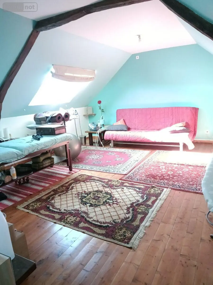 Maison a vendre Caudebec-lès-Elbeuf 76320 Seine-Maritime 76 174 m2 6 pièces 230000 euros 230000 020