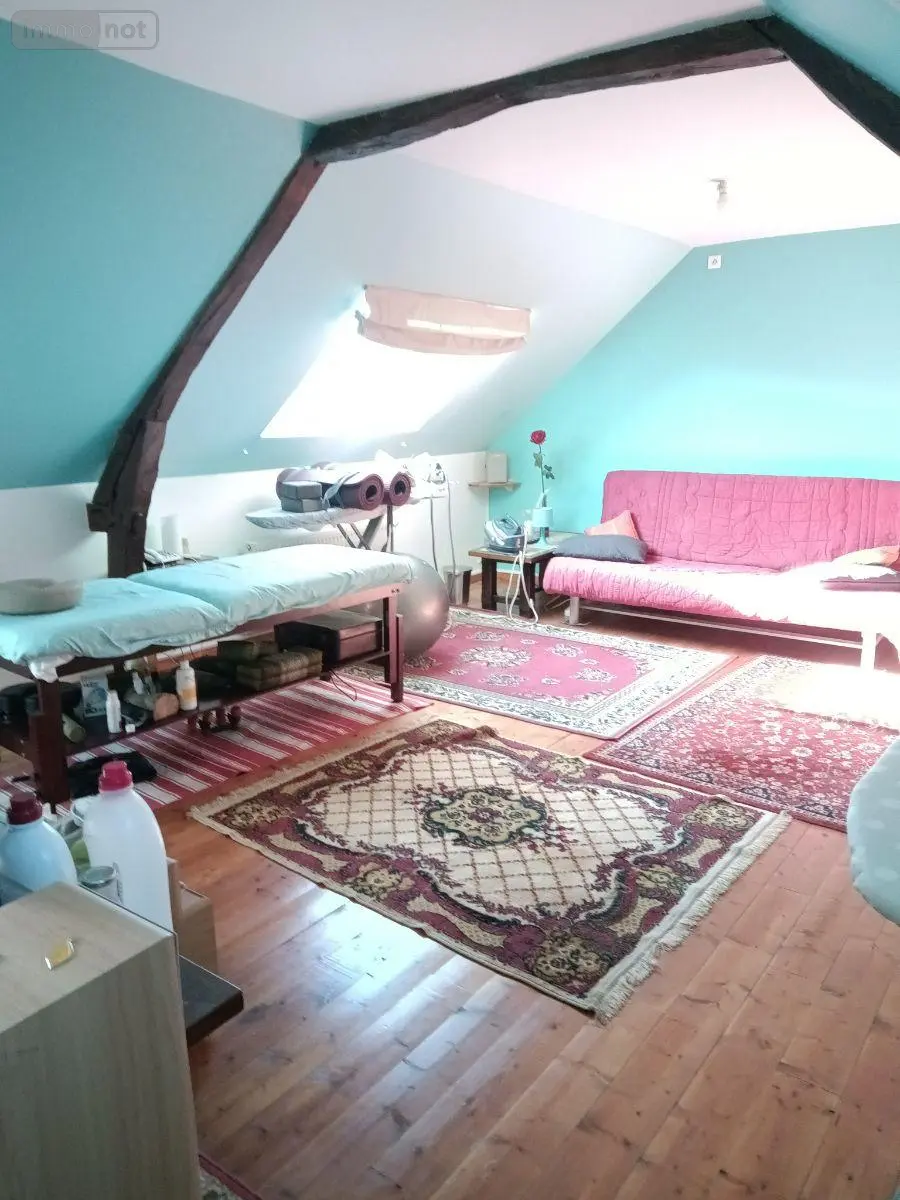 Maison a vendre Caudebec-lès-Elbeuf 76320 Seine-Maritime 76 174 m2 6 pièces 230000 euros 230000 021