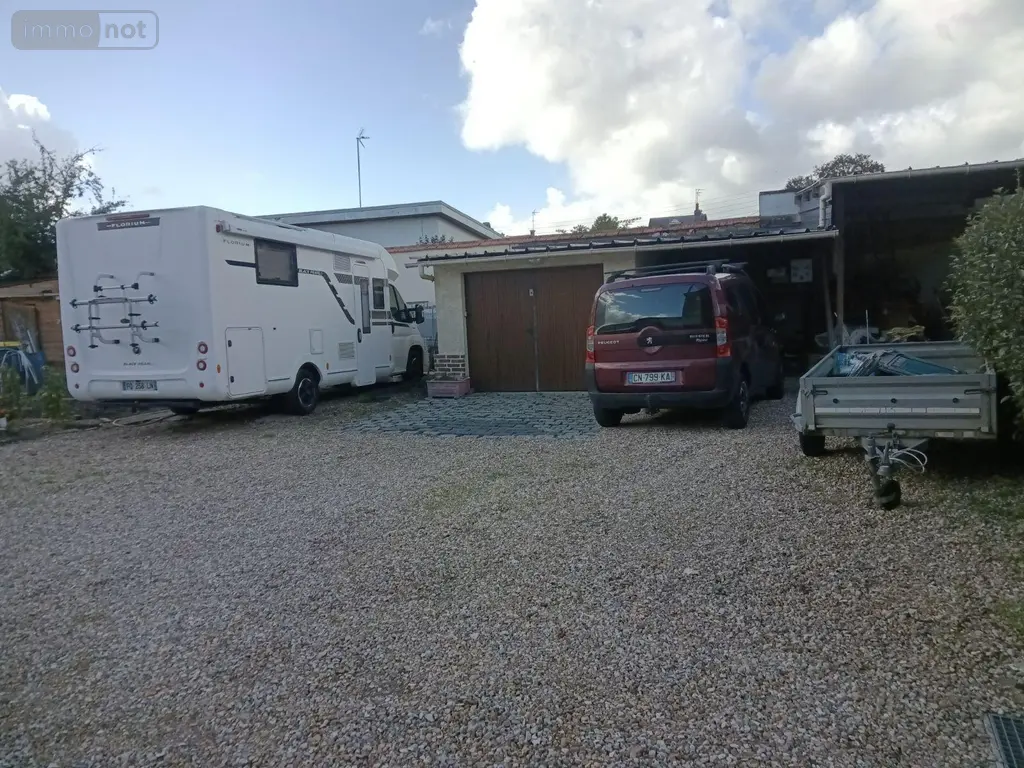 Maison a vendre Caudebec-lès-Elbeuf 76320 Seine-Maritime 76 174 m2 6 pièces 230000 euros 230000 024
