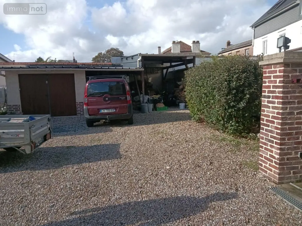 Maison a vendre Caudebec-lès-Elbeuf 76320 Seine-Maritime 76 174 m2 6 pièces 230000 euros 230000 028