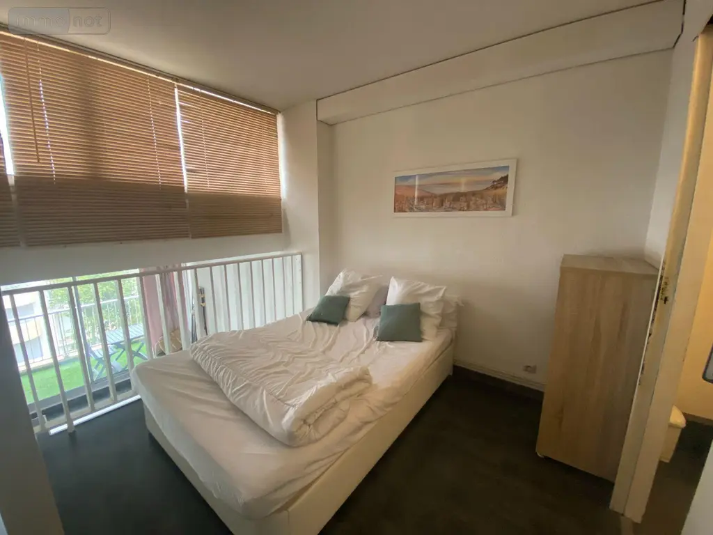 Appartement a vendre Arcachon 33120 Gironde 33 24 m2 2 pièces 167680 euros 016/1133 003