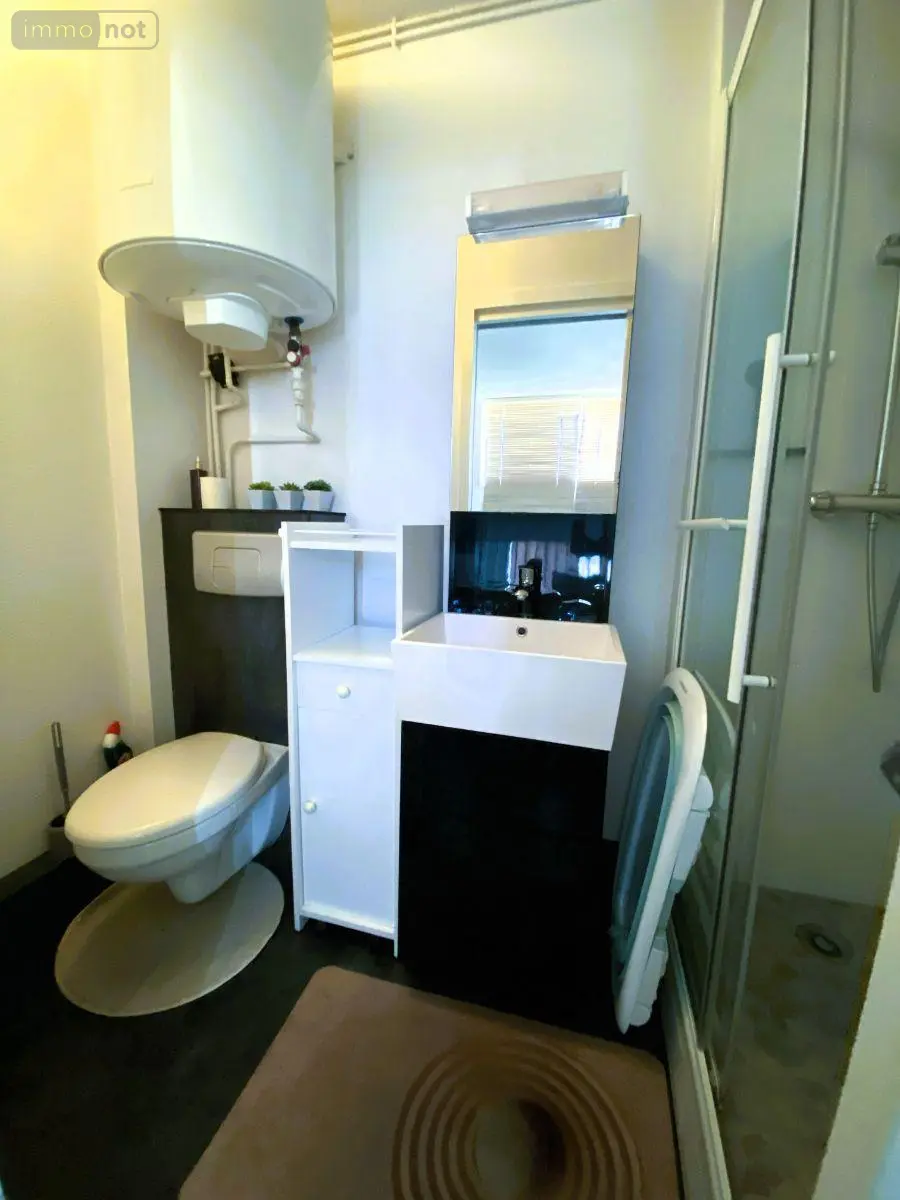 Appartement a vendre Arcachon 33120 Gironde 33 24 m2 2 pièces 167680 euros 016/1133 004