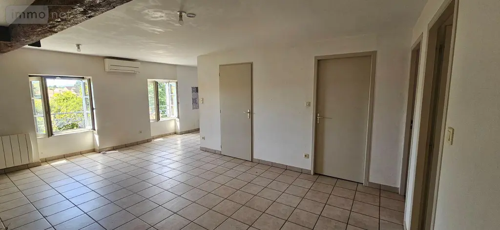 Location appartement Cuisery 71290 Saône-et-Loire 71 59 m2 3 pièces 620 euros T3-ECHENEAUX 001