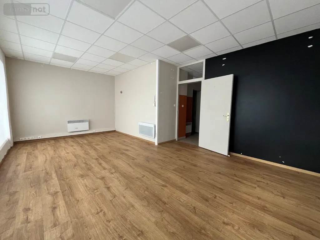 Fonds et murs commerciaux a vendre Hazebrouck 59190 Nord 59 66 m2 2 pièces 149000 euros 13078/3697 001