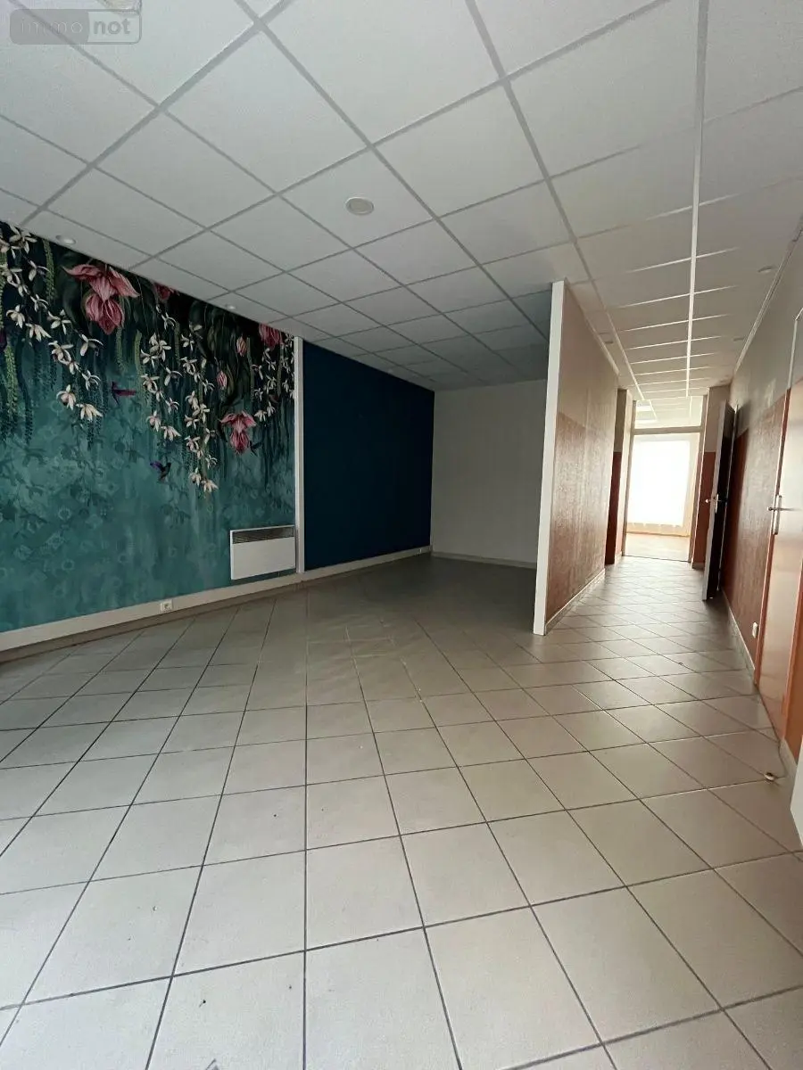 Fonds et murs commerciaux a vendre Hazebrouck 59190 Nord 59 66 m2 2 pièces 149000 euros 13078/3697 002