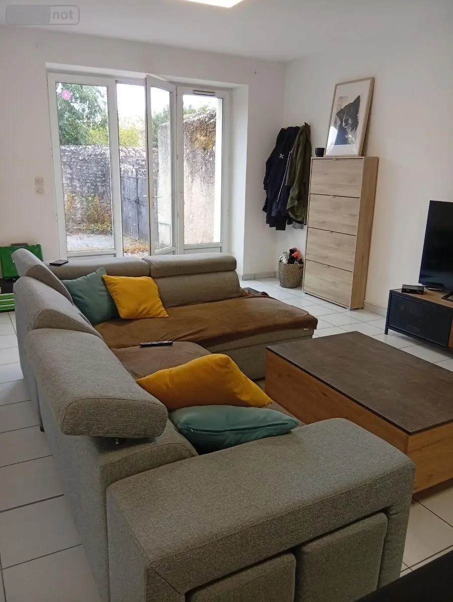 Location maison Tavers 45190 Loiret 45 109 m2 4 pièces 815 euros 091/1542 002