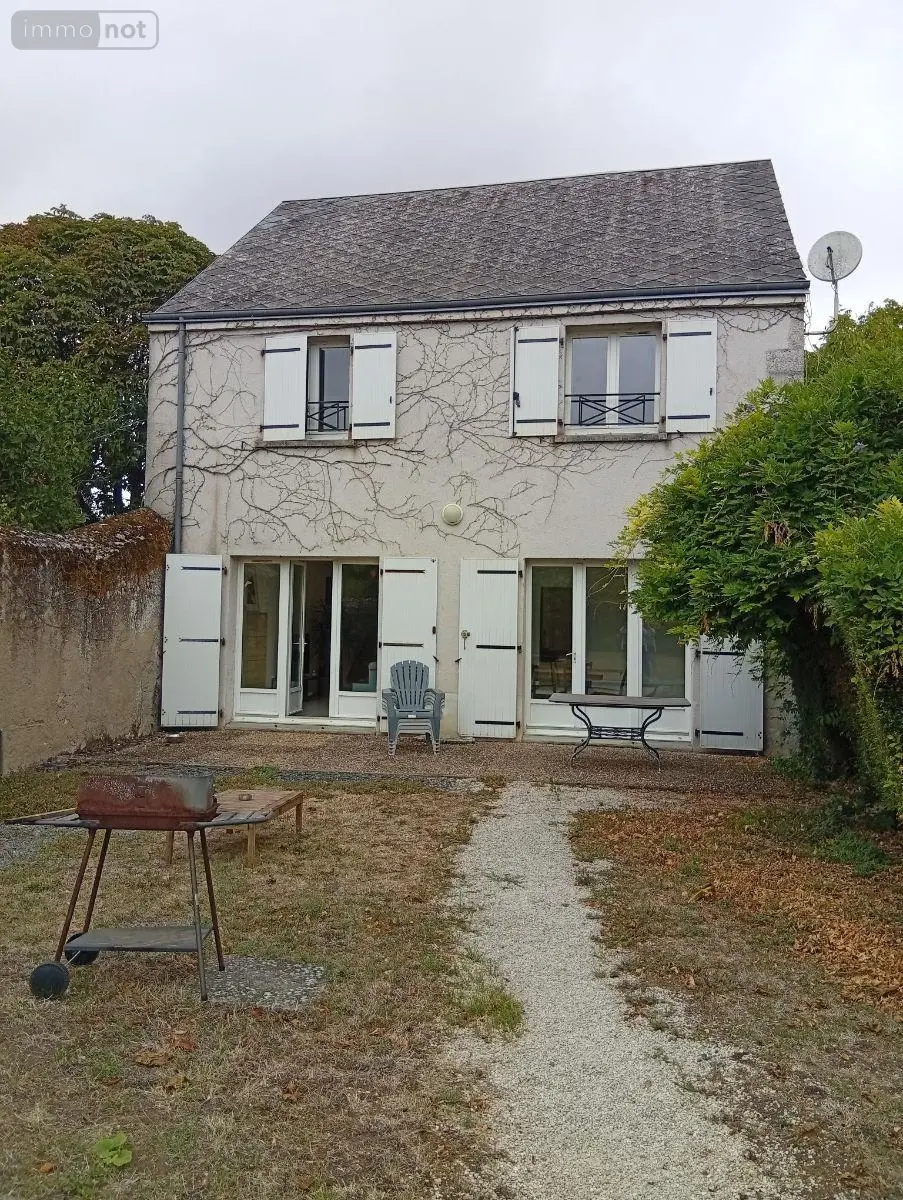 Location maison Tavers 45190 Loiret 45 109 m2 4 pièces 815 euros 091/1542 013