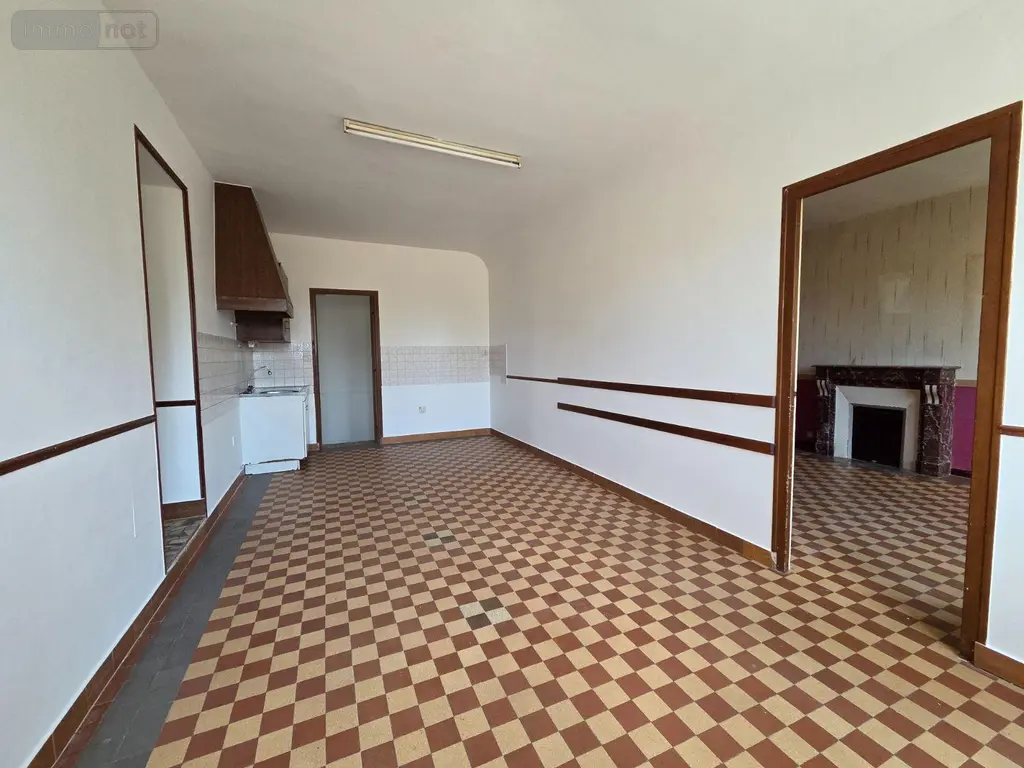 Maison a vendre Villaines-la-Juhel 53700 Mayenne 53 96 m2 7 pièces 157080 euros 1413 007