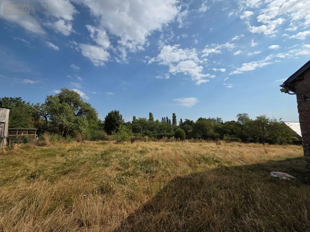 Maison a vendre Villaines-la-Juhel 53700 Mayenne 53 96 m2 7 pièces 157080 euros 1413 033