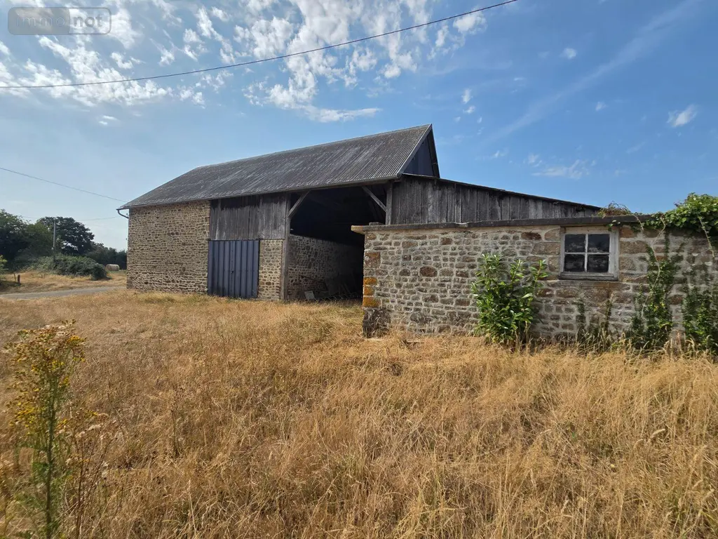 Maison a vendre Villaines-la-Juhel 53700 Mayenne 53 96 m2 7 pièces 157080 euros 1413 004