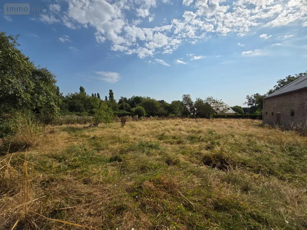 Maison a vendre Villaines-la-Juhel 53700 Mayenne 53 96 m2 7 pièces 157080 euros 1413 006