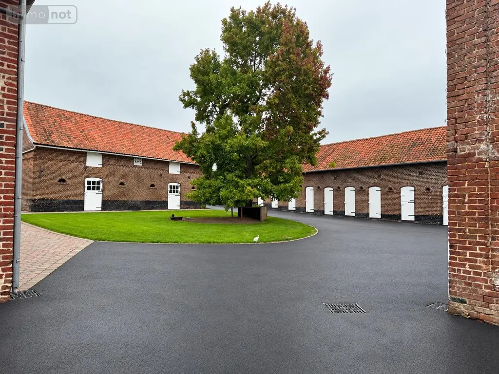 Maison a vendre Caumont 62140 Pas-de-Calais 62 174 m2 8 pièces 890000 euros 2509 004