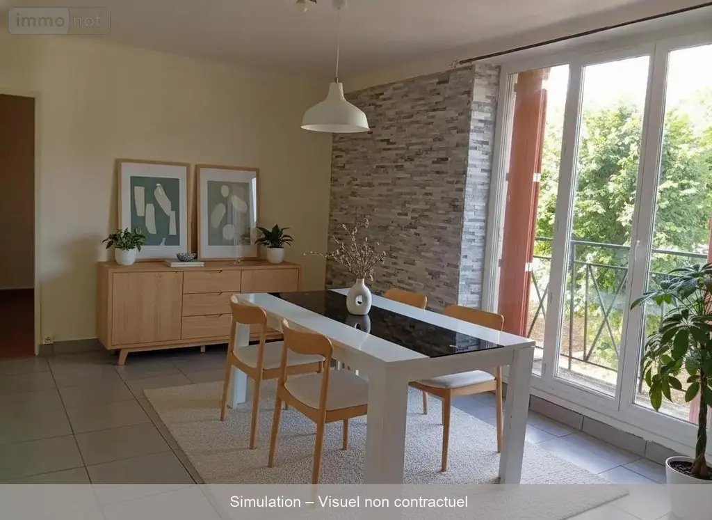 Appartement a vendre Beaugency 45190 Loiret 45 58 m2 3 pièces 79200 euros 091/1543 010