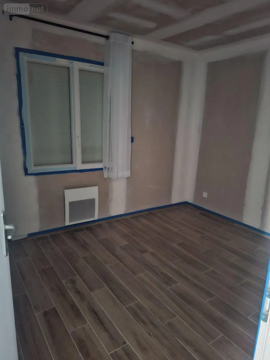 Maison a vendre Saint-Martin-d'Auxigny 18110 Cher 18 68 m2 3 pièces 179983 euros 18016/2251 009