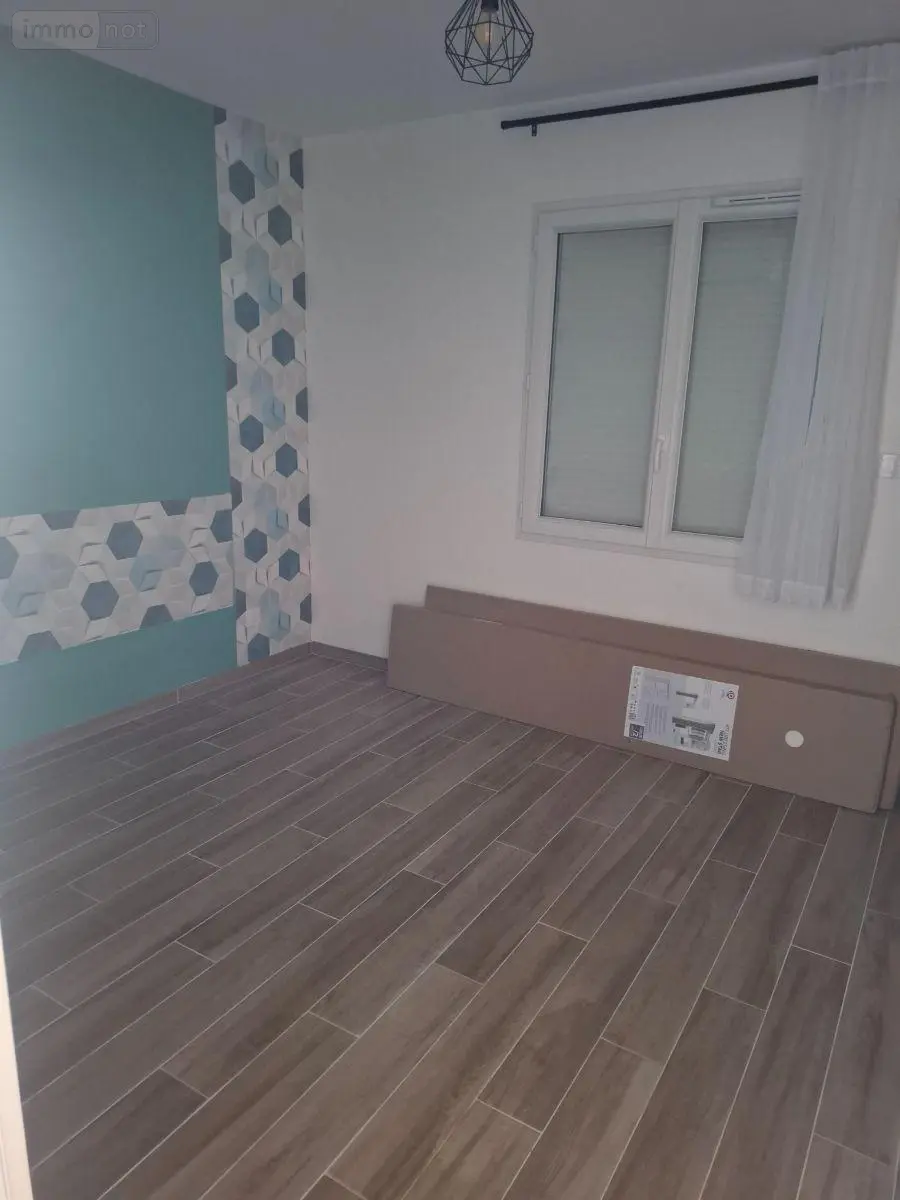 Maison a vendre Saint-Martin-d'Auxigny 18110 Cher 18 68 m2 3 pièces 179983 euros 18016/2251 011