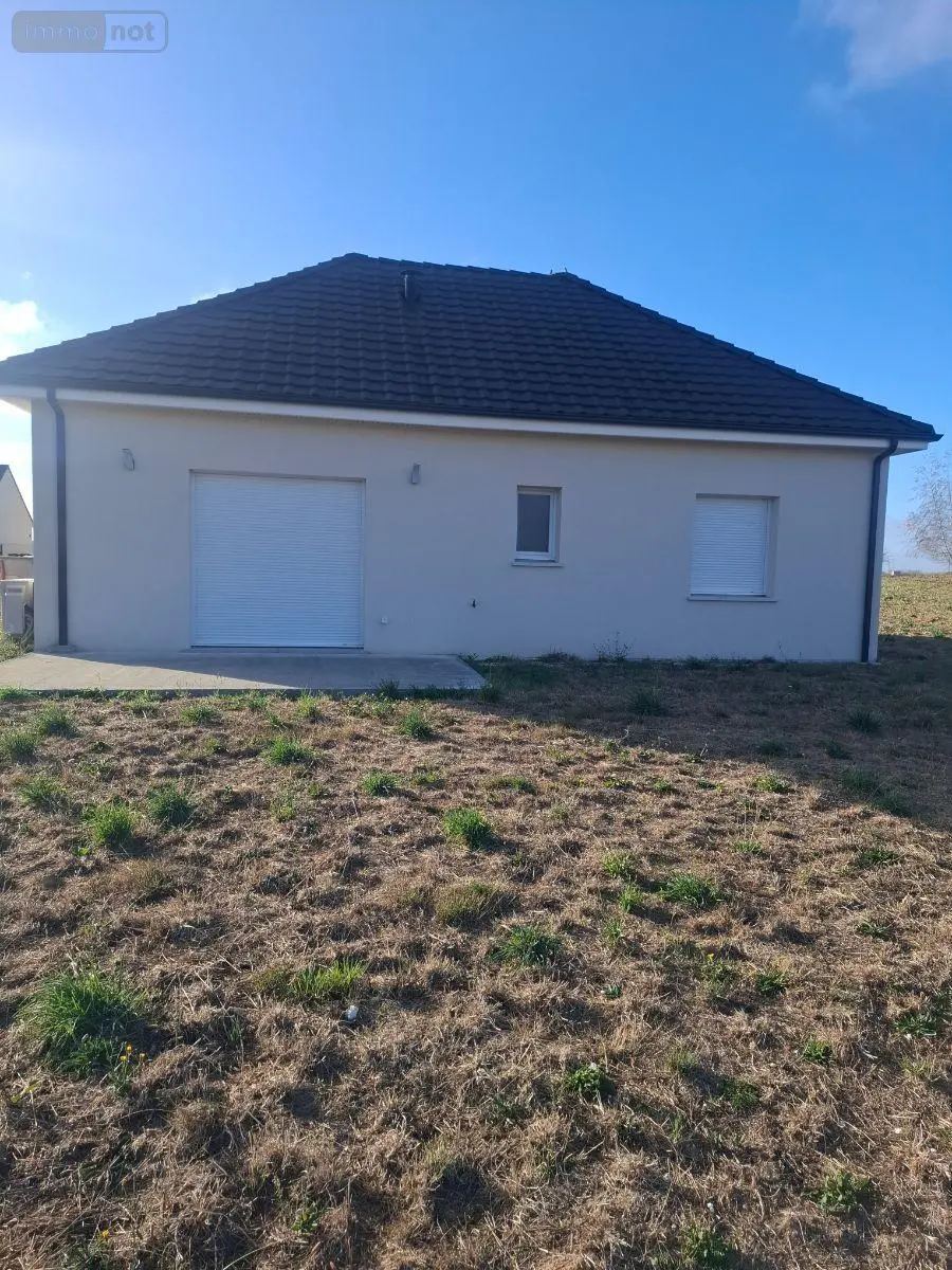 Maison a vendre Saint-Martin-d'Auxigny 18110 Cher 18 68 m2 3 pièces 179983 euros 18016/2251 002