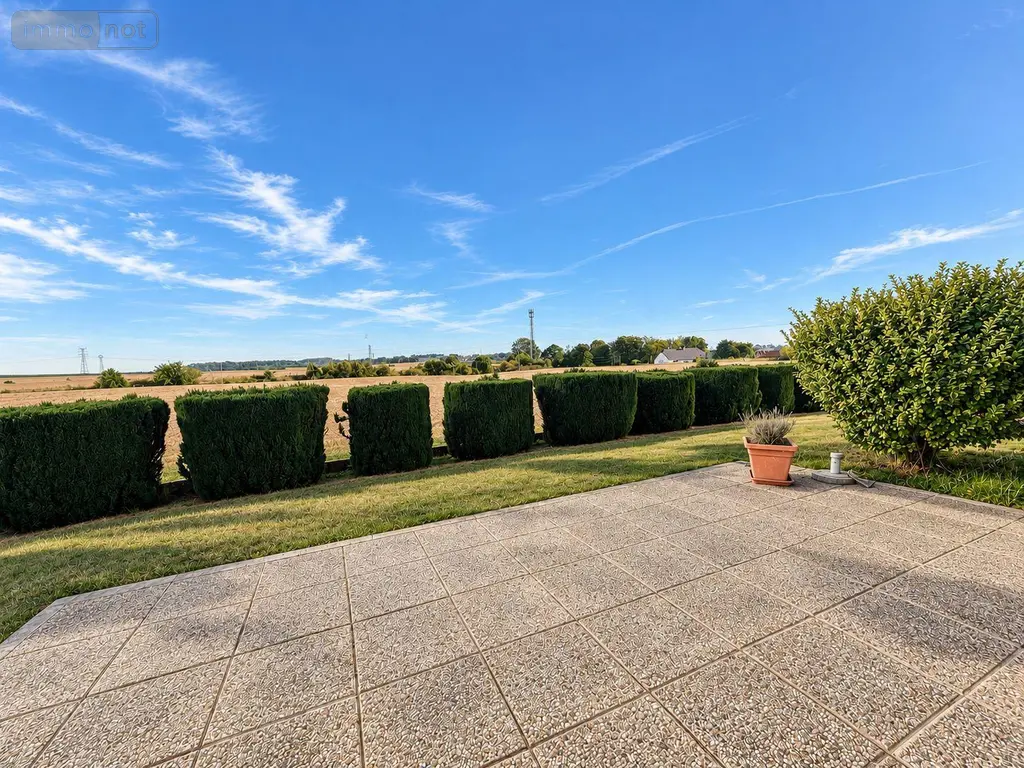 Maison a vendre Viry-Noureuil 02300 Aisne 02 120 m2 8 pièces 190800 euros 10075/616 002