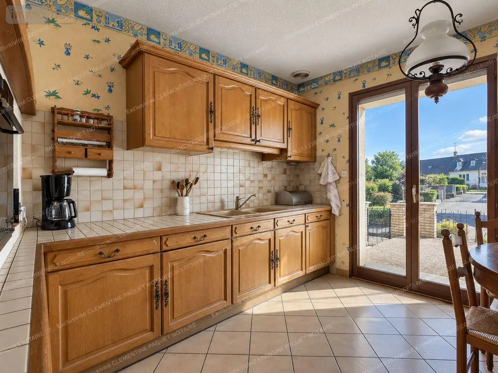 Maison a vendre Viry-Noureuil 02300 Aisne 02 120 m2 8 pièces 190800 euros 10075/616 004